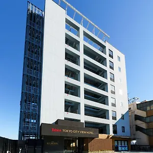 ** ホテル 東京シティビューホテル田端ステーション 日本