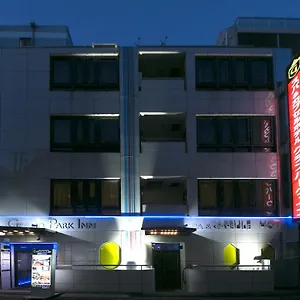  カプセルホテル スパ＆カプセルホテル グランパーク 巣鴨 日本