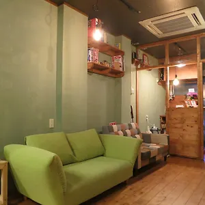  ゲストハウス ノーボーダーズ 日本
