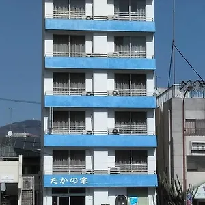 ** ホテル ビジネスホテルたかの家 日本