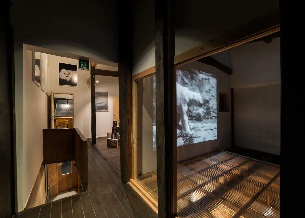 Guest house Kyoto Art Hostel Kumagusuku