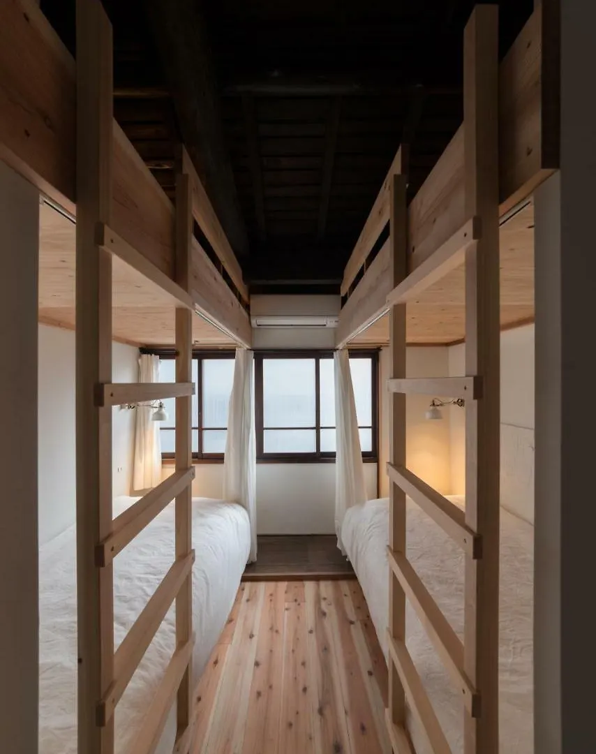 Guest house Kyoto Art Hostel Kumagusuku