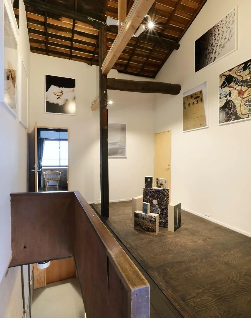 Kyoto Art Hostel Kumagusuku 0*,