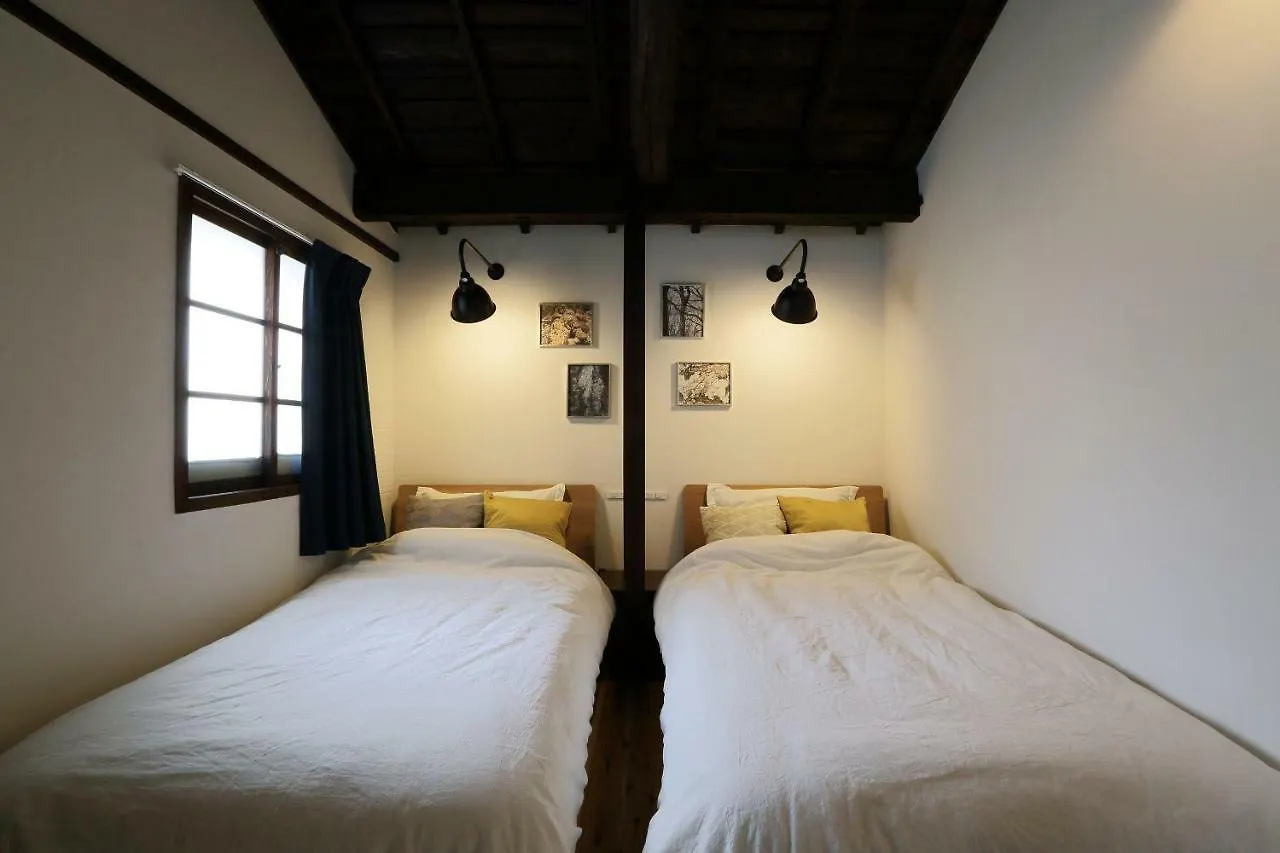 Guest house Kyoto Art Hostel Kumagusuku