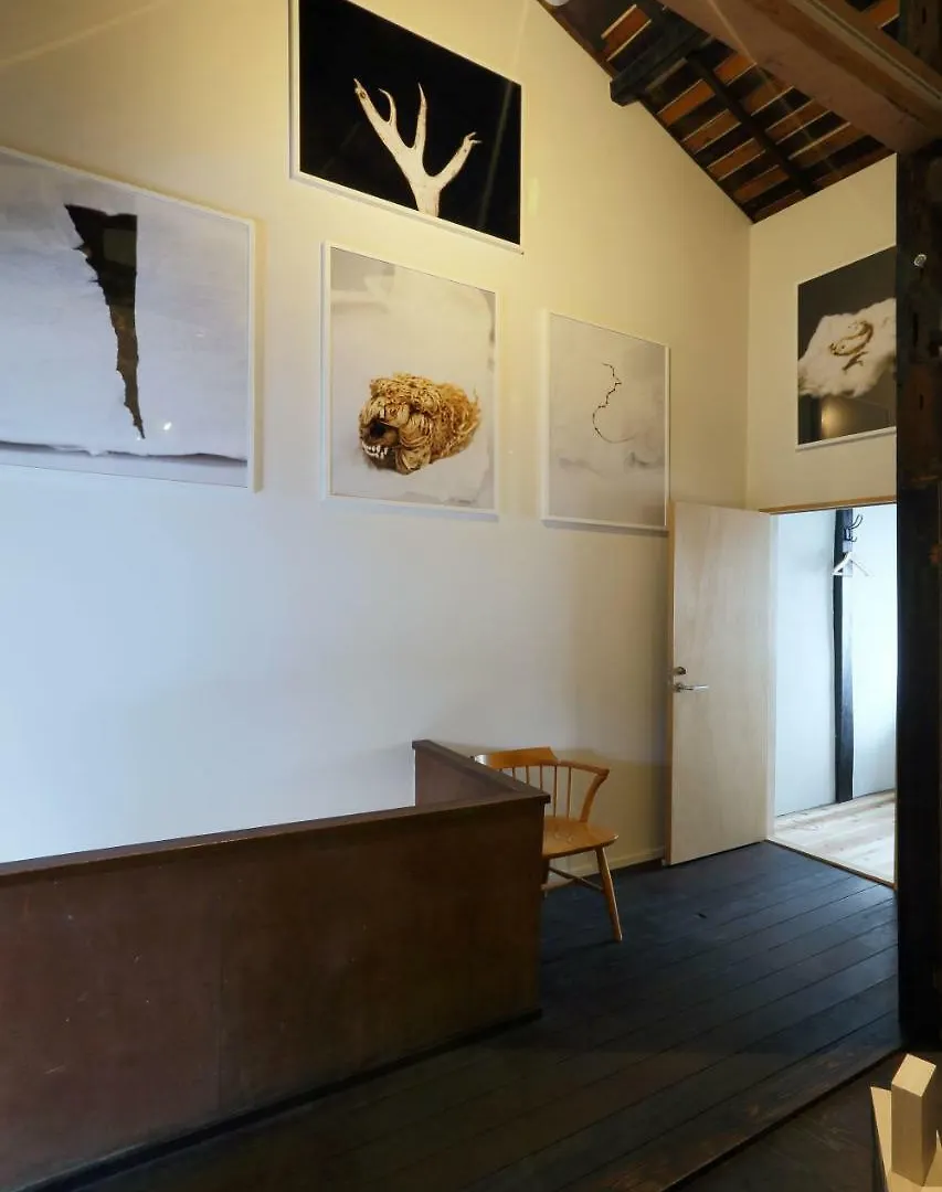 Kyoto Art Hostel Kumagusuku