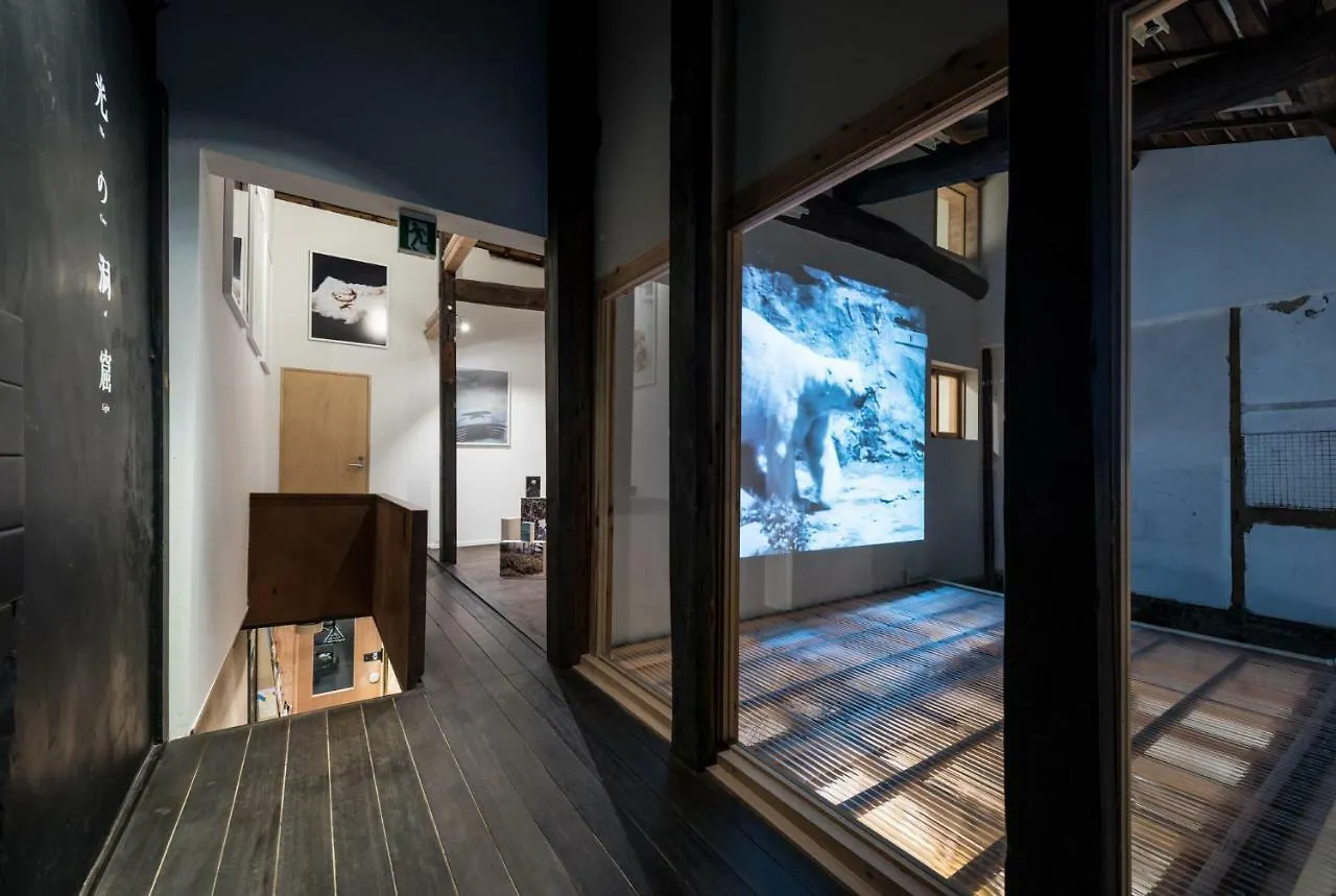 Kyoto Art Hostel Kumagusuku Guest house