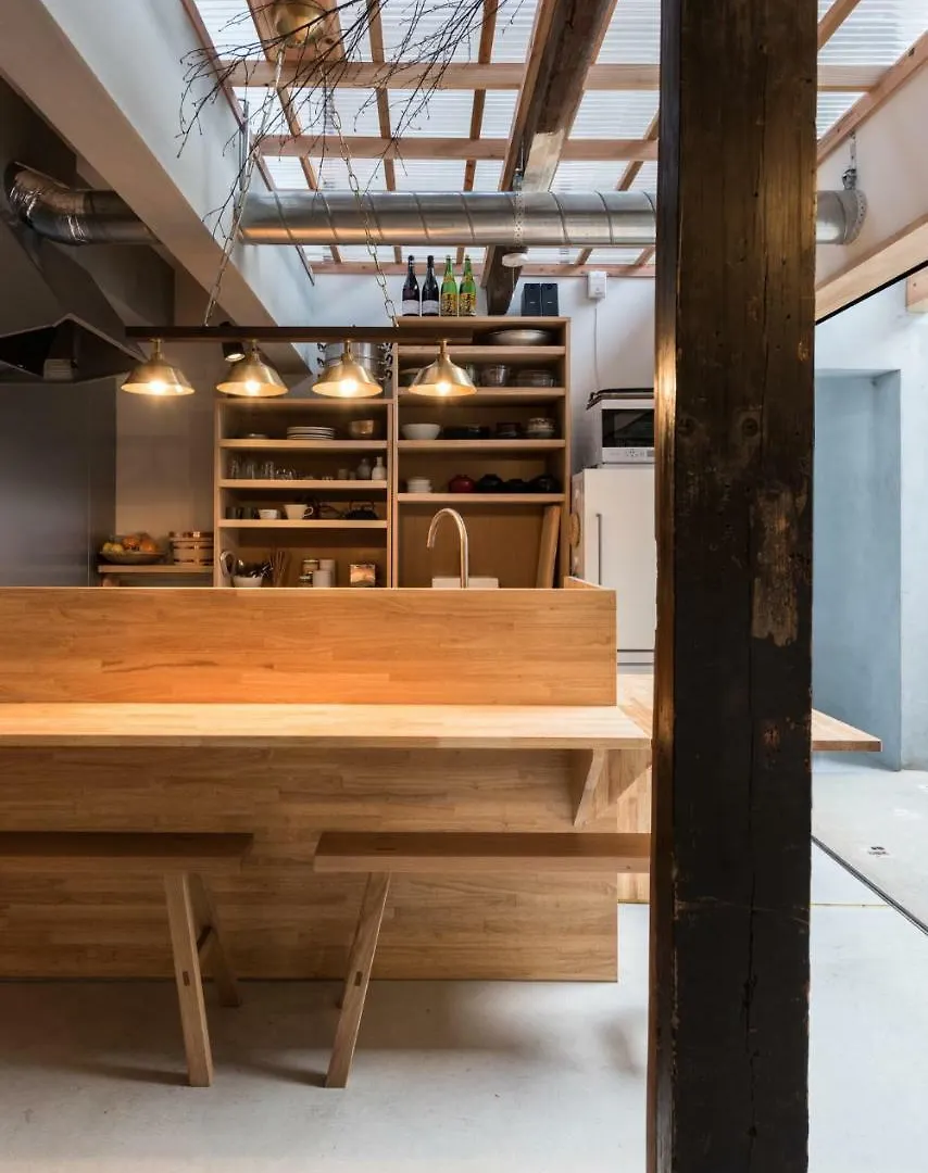 Kyoto Art Hostel Kumagusuku