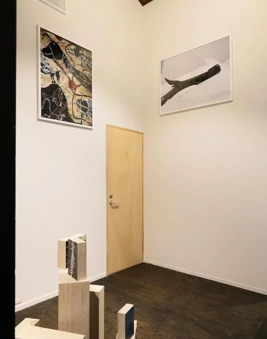 Kyoto Art Hostel Kumagusuku Japan