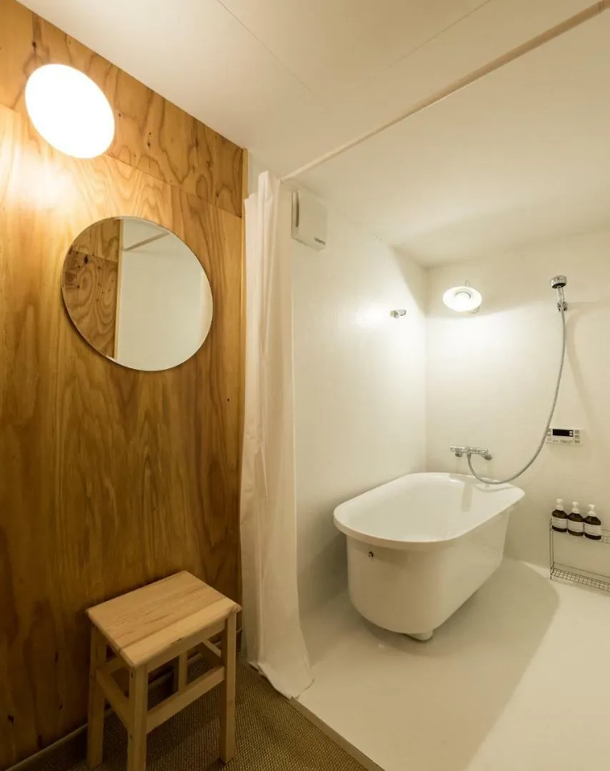 Kyoto Art Hostel Kumagusuku 0*,