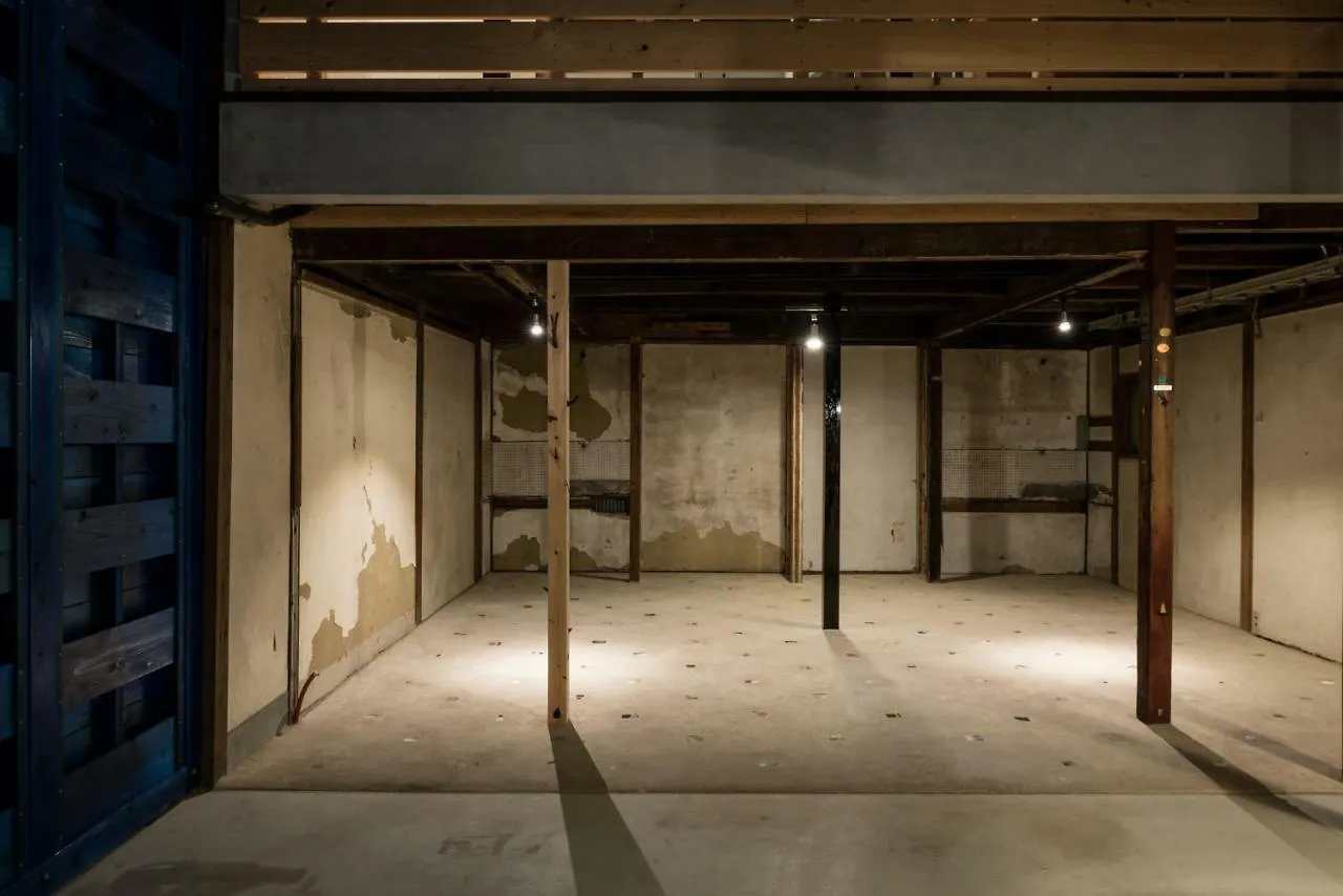 Kyoto Art Hostel Kumagusuku Guest house