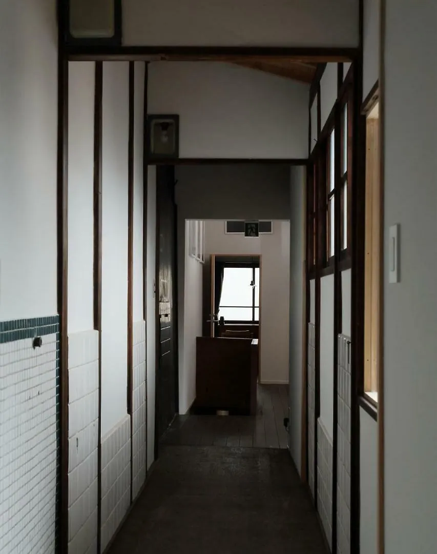 Guest house Kyoto Art Hostel Kumagusuku
