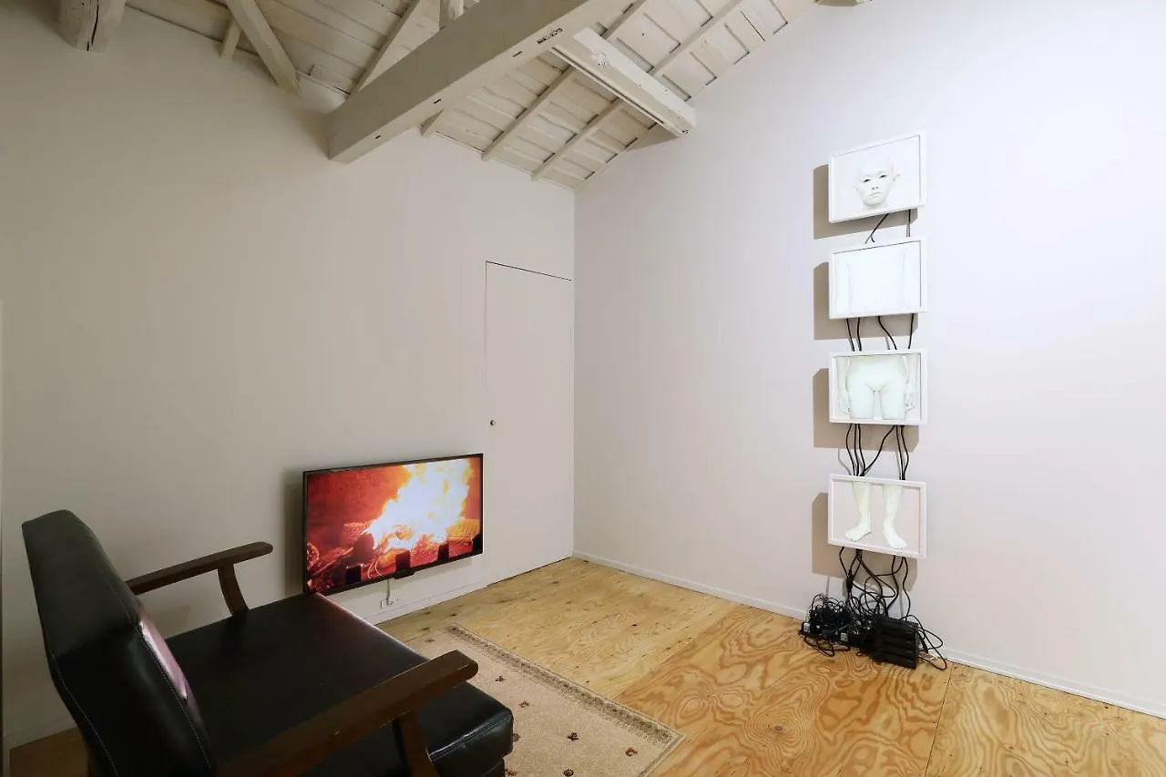 Kyoto Art Hostel Kumagusuku