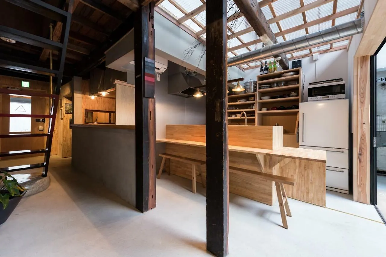 Guest house Kyoto Art Hostel Kumagusuku Japan