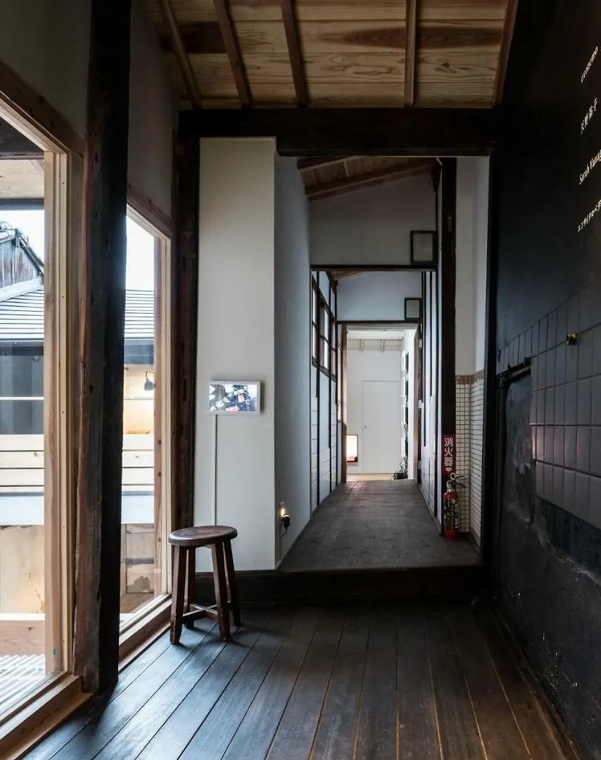 Guest house Kyoto Art Hostel Kumagusuku Japan