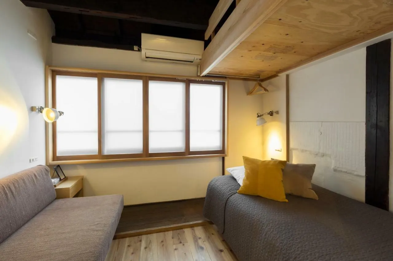 Kyoto Art Hostel Kumagusuku Guest house