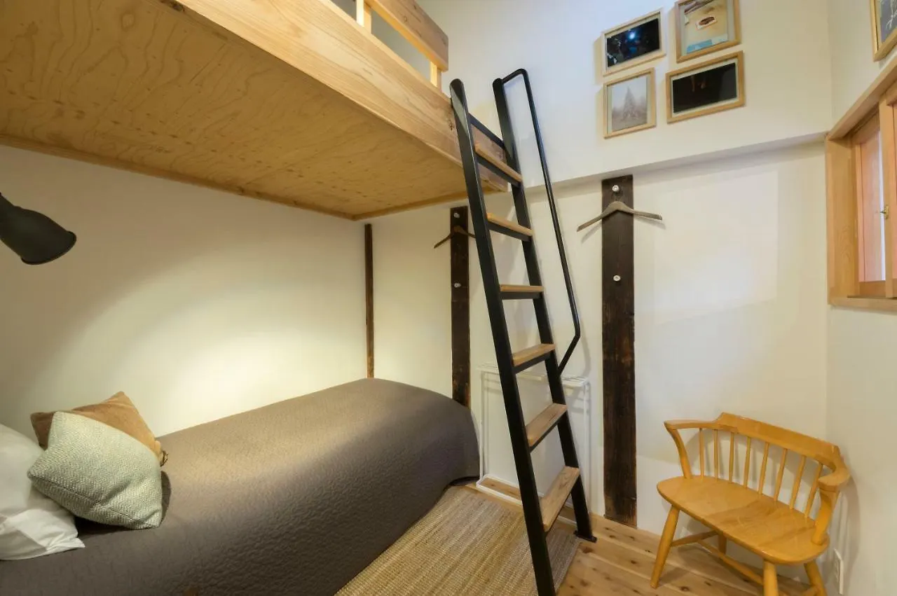 Kyoto Art Hostel Kumagusuku Japan