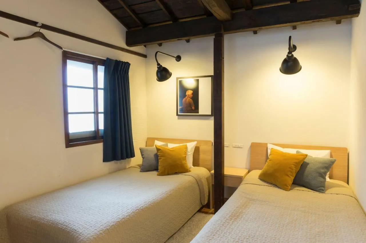 Guest house Kyoto Art Hostel Kumagusuku Japan
