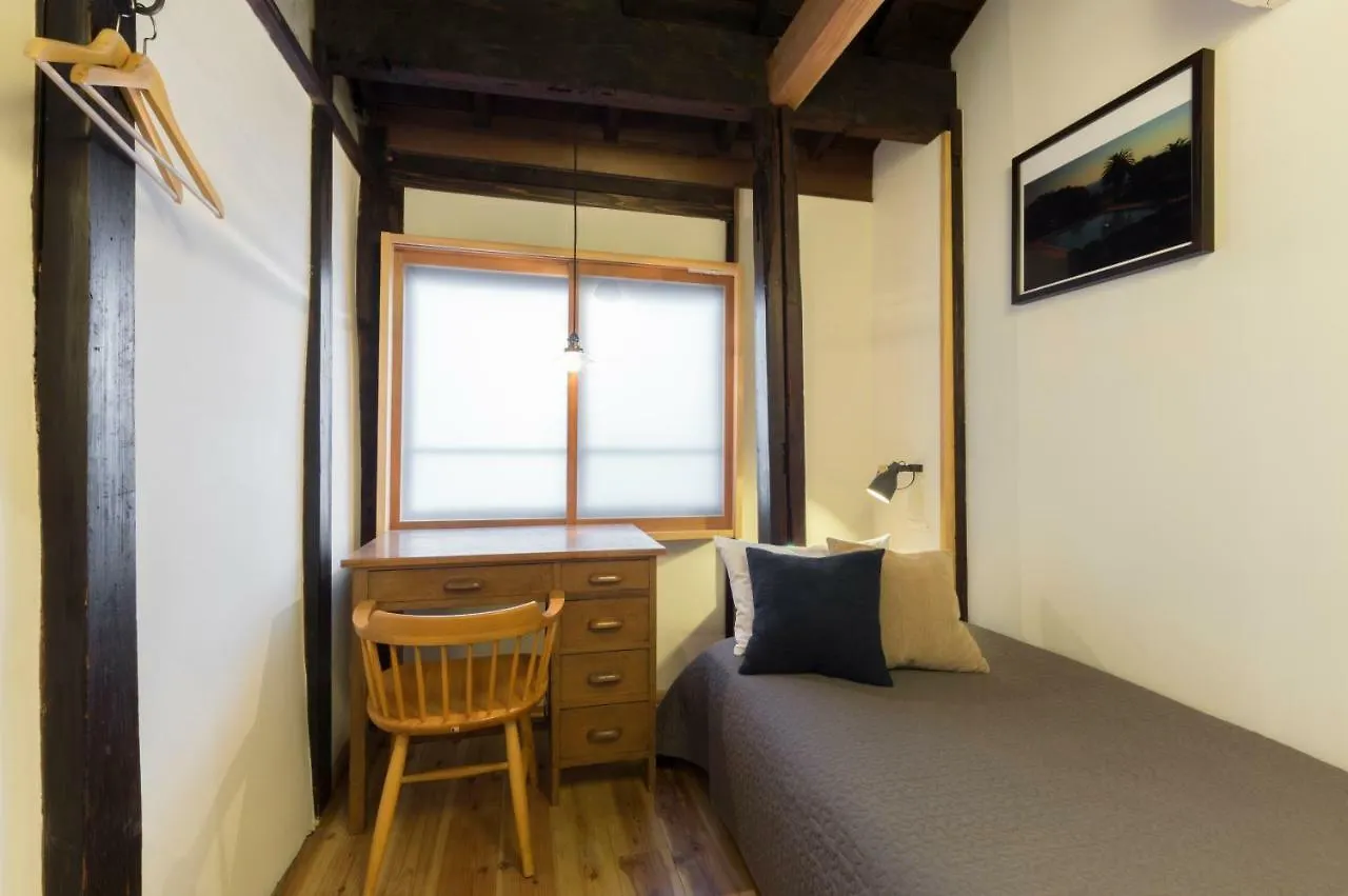 Kyoto Art Hostel Kumagusuku