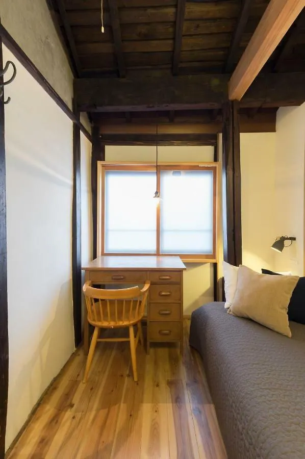Kyoto Art Hostel Kumagusuku Guest house