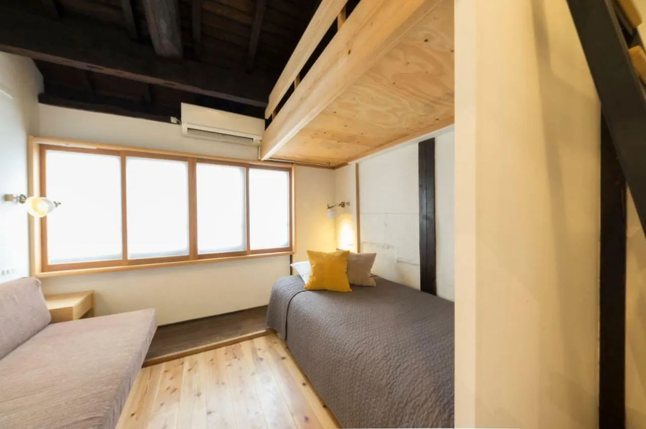 Guest house Kyoto Art Hostel Kumagusuku