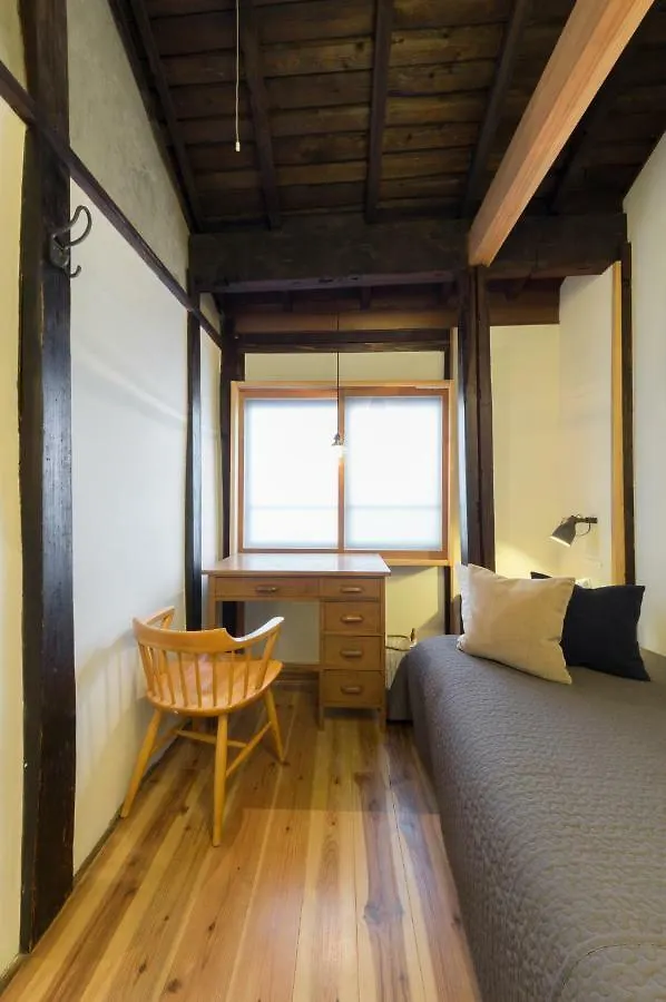 Kyoto Art Hostel Kumagusuku 0*,  Japan