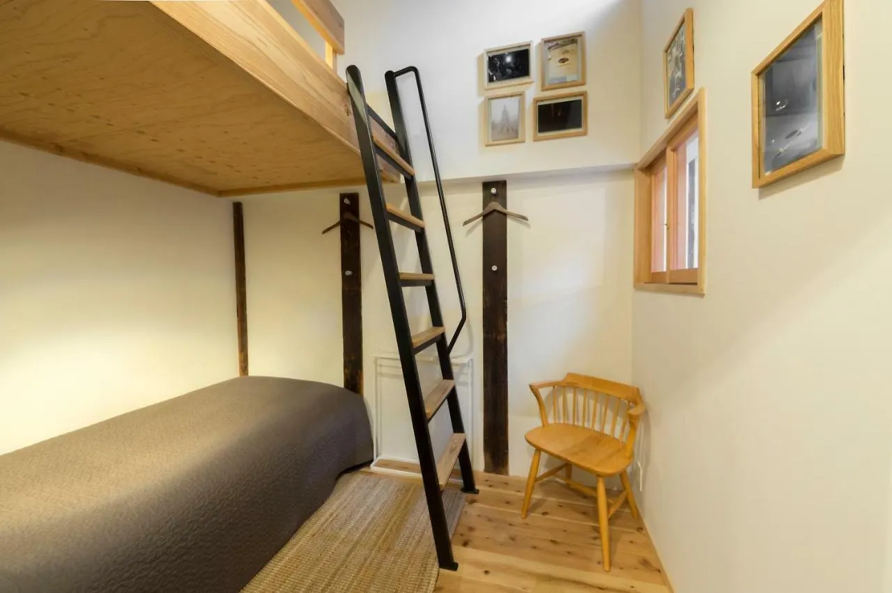 Guest house Kyoto Art Hostel Kumagusuku Japan