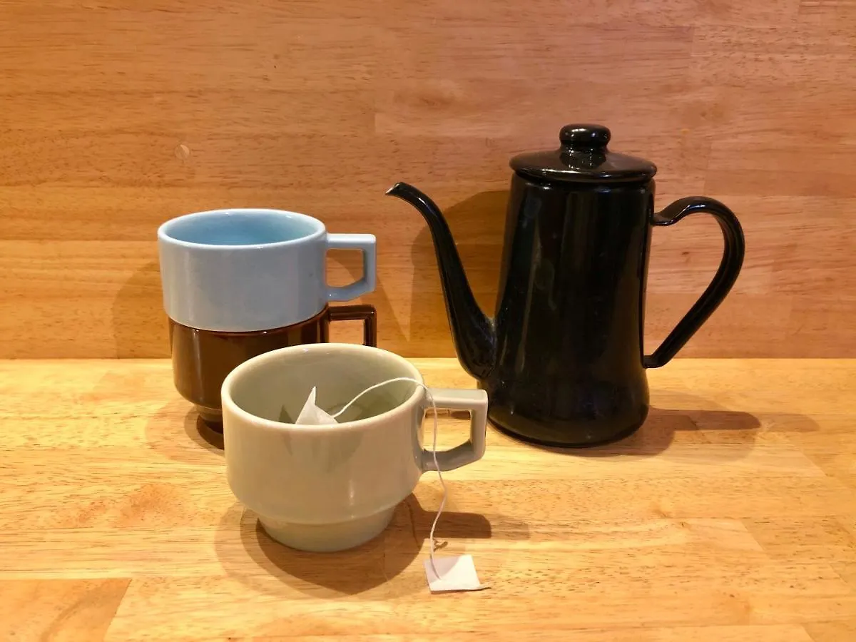 Kyoto Art Hostel Kumagusuku Japan
